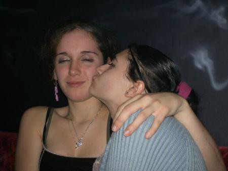 annif a laurie tiffanie et jo au tremplin